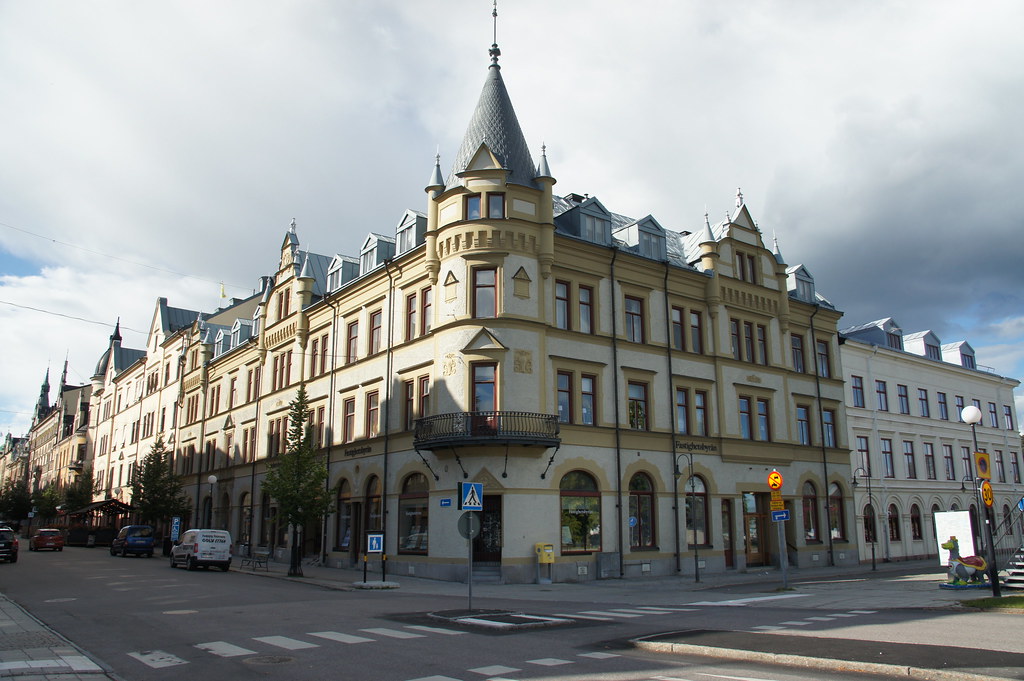 Sundsvall Sweden Travelwider