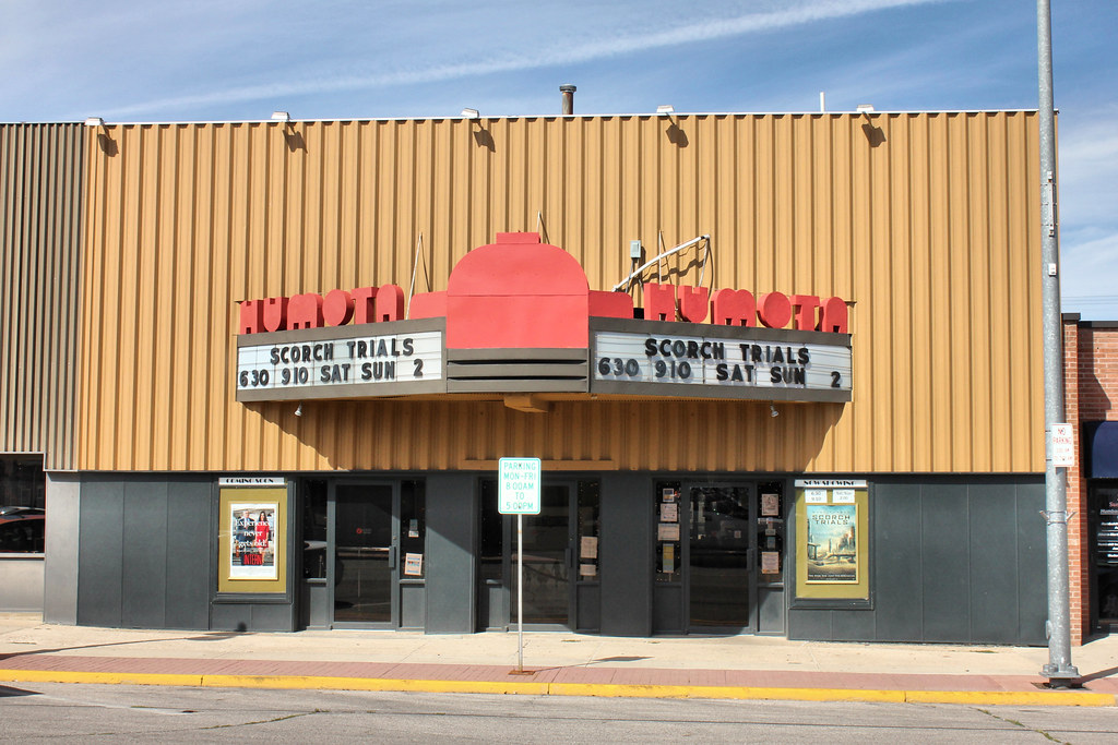 Humota Theater Humboldt, IA Tom McLaughlin Flickr