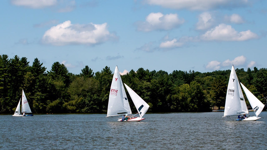 regatta10 burdett Lake Lashaway Flickr