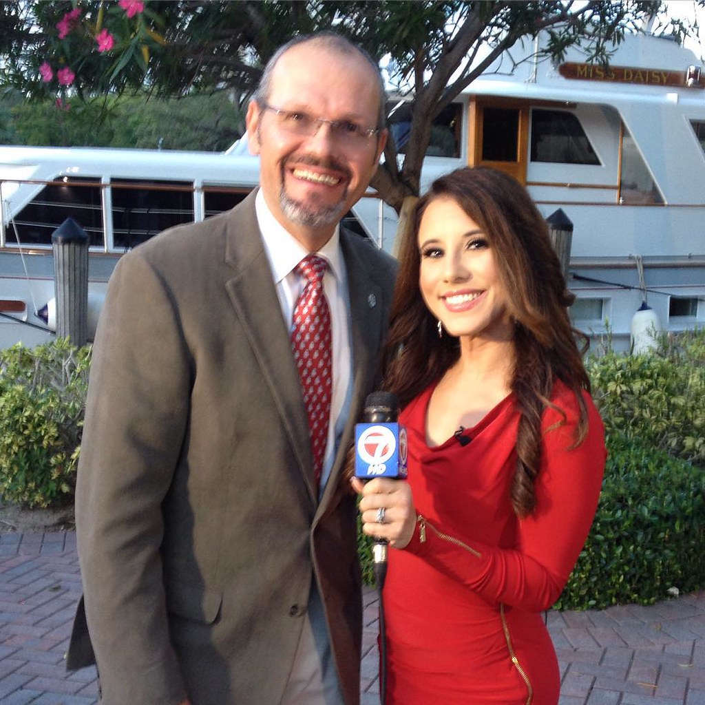 Great interview this morning with Vivian Gonzalez promotin… Flickr