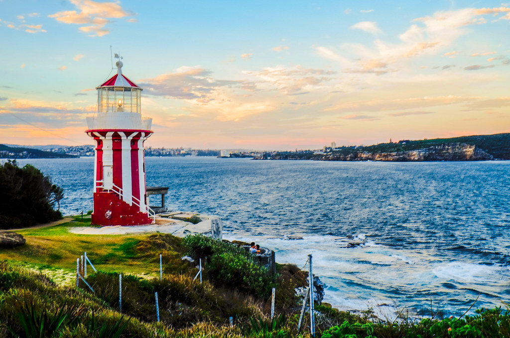 Hornsby Lighthouse Trường Đặng Flickr