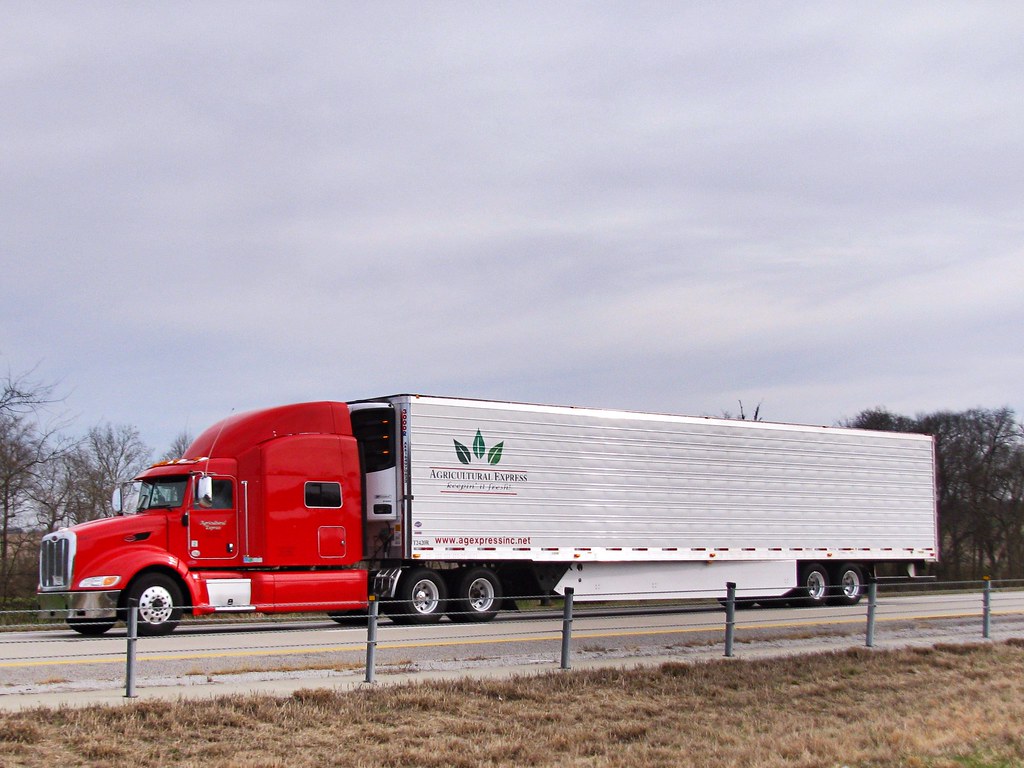 Agricultural Express tnsamiam Flickr