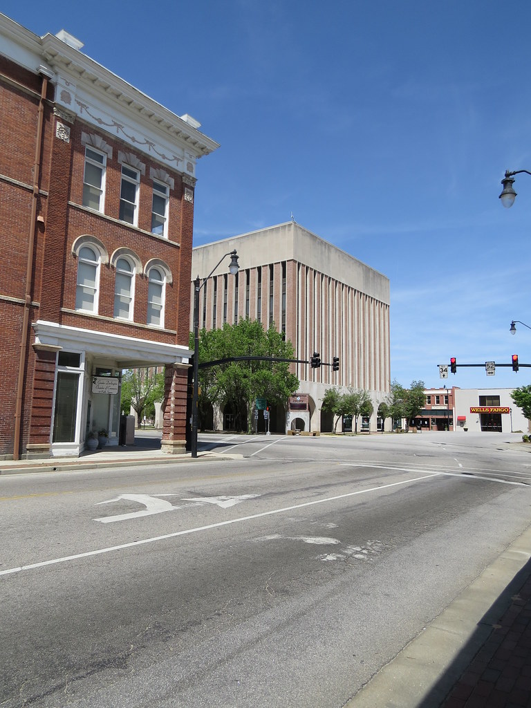 County Courthouse, Darlington, SC Darlington County Courth… Flickr