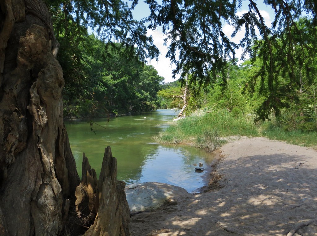 Pedernales River, Central Texas a photo on Flickriver