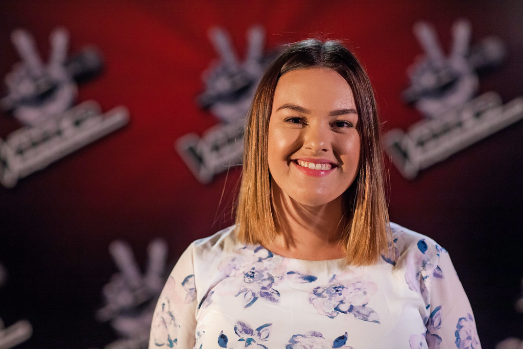 The Voice 2015, Yvonne Nordvik Sivertsen The Voice 2015, Y… Flickr