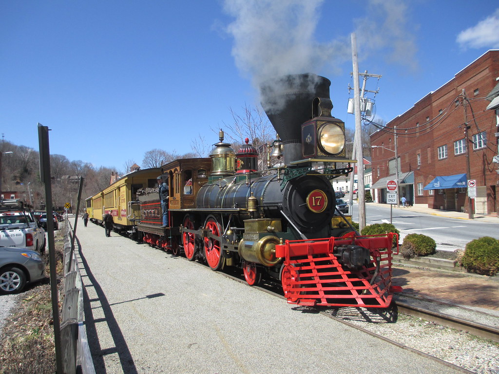 york 17 in glen rock steam into history new freedom pa. Bob Flickr