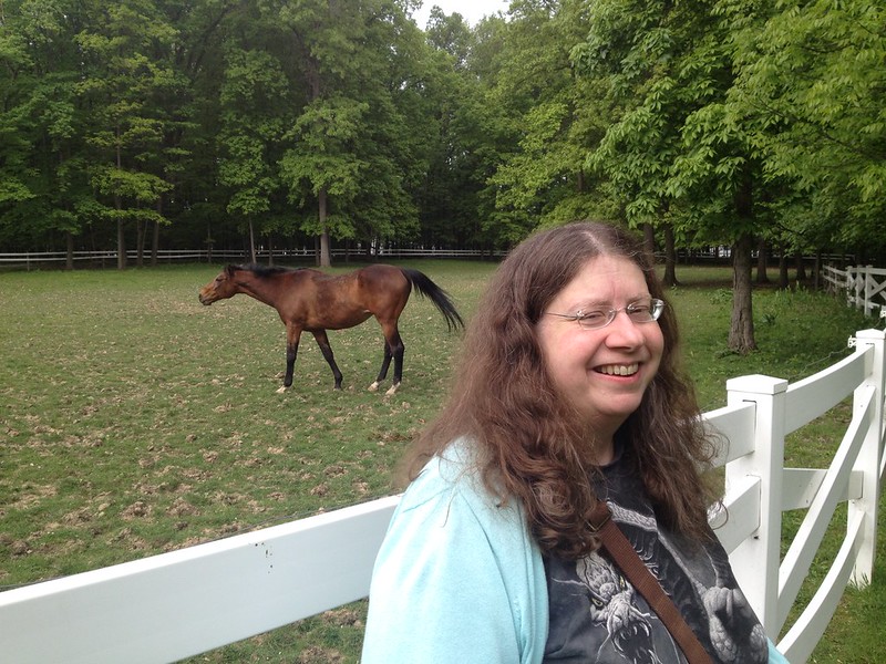 Lodgings I have known Shady Oaks Farm Bed and Breakfast near Cuyahoga