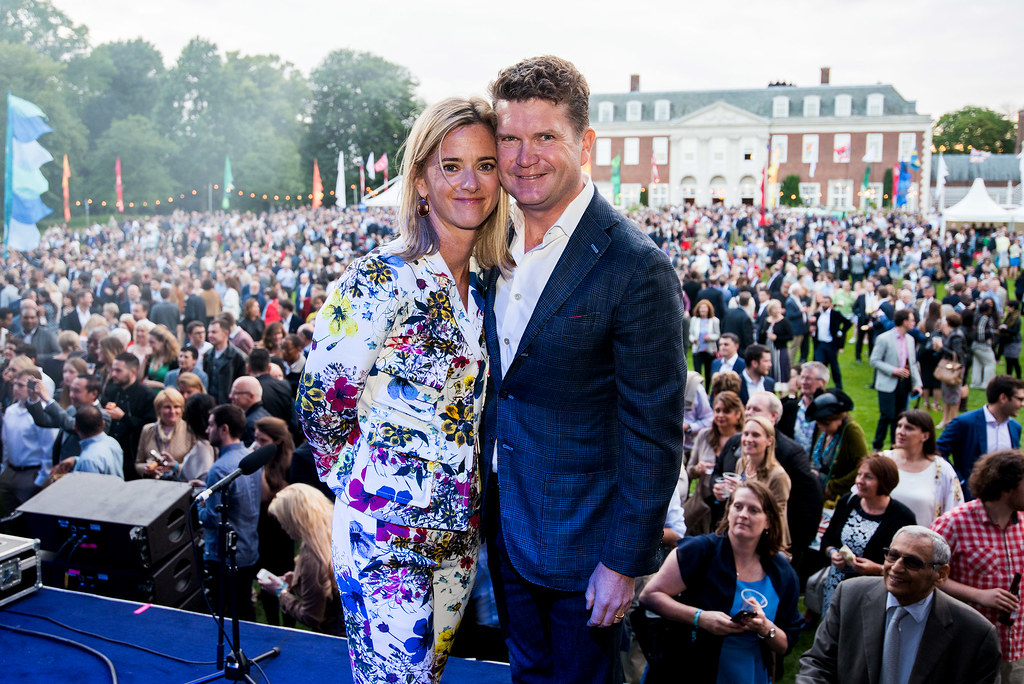 4th July Garden Party 4th July Garden Party at Winfield Ho… Flickr