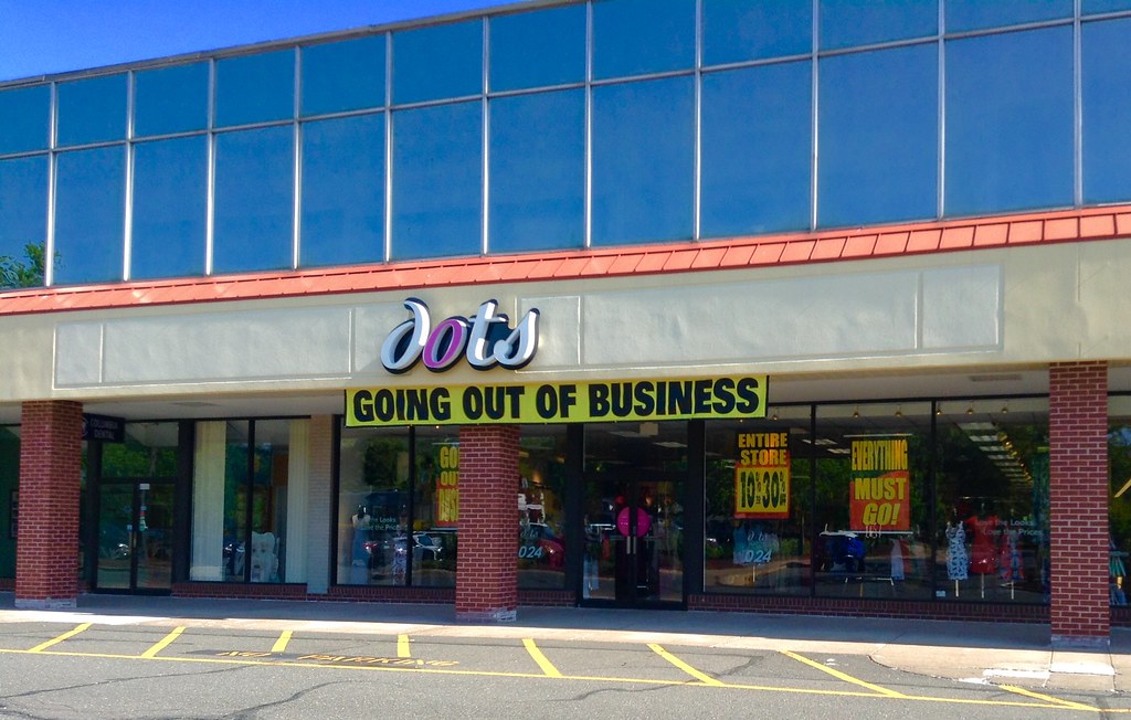 Dots Clothing Store Dots Clothing Store, Manchester, CT, 5… Flickr