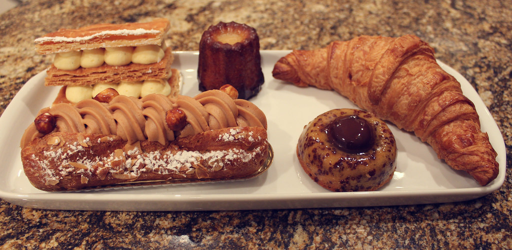 French Pastries Lovely Philocalist Flickr