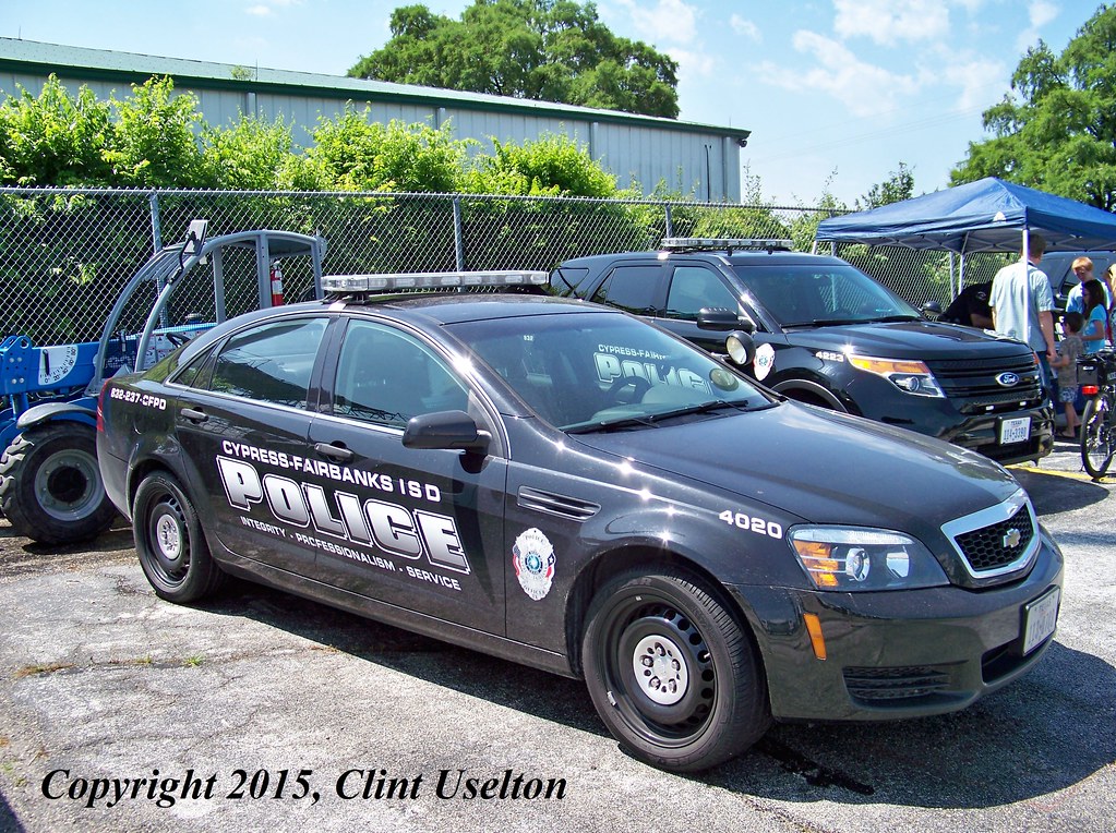 CypressFairbanks ISD Police CypressFairbanks Independent… Flickr