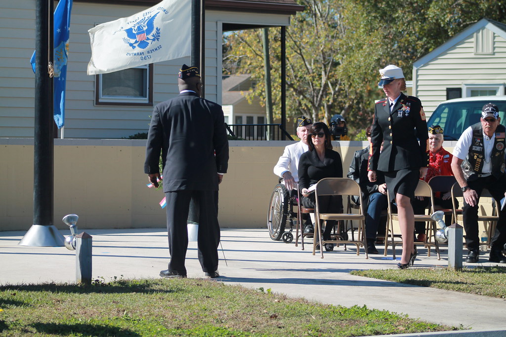 2013 Onslow County Veterans Day Ceremony 2013 Onslow Count… Flickr