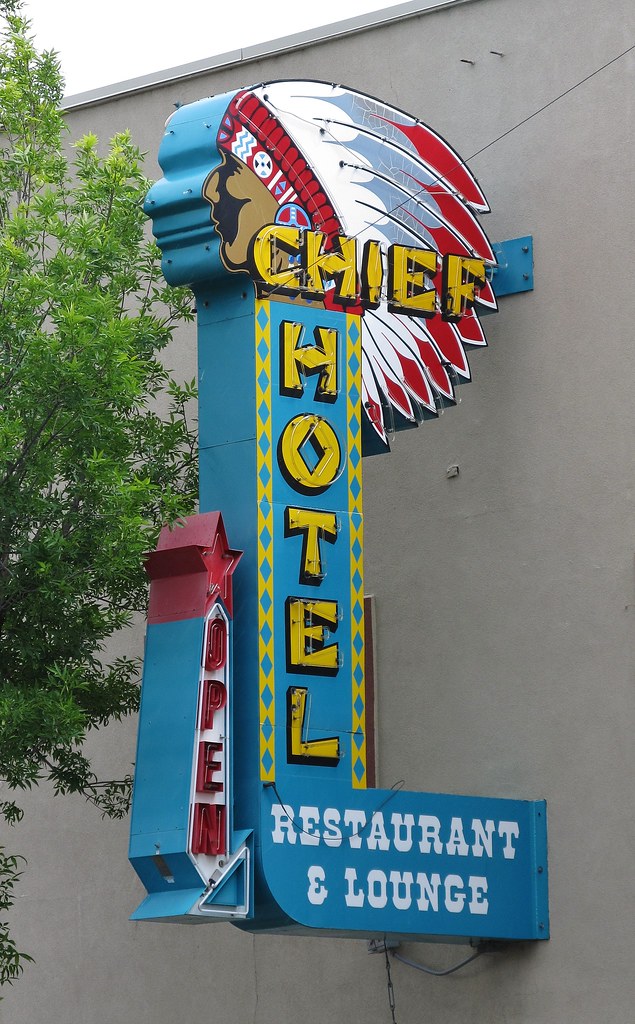 Cascade, Idaho Chief Hotel Restaurant & Lounge Jasperdo Flickr