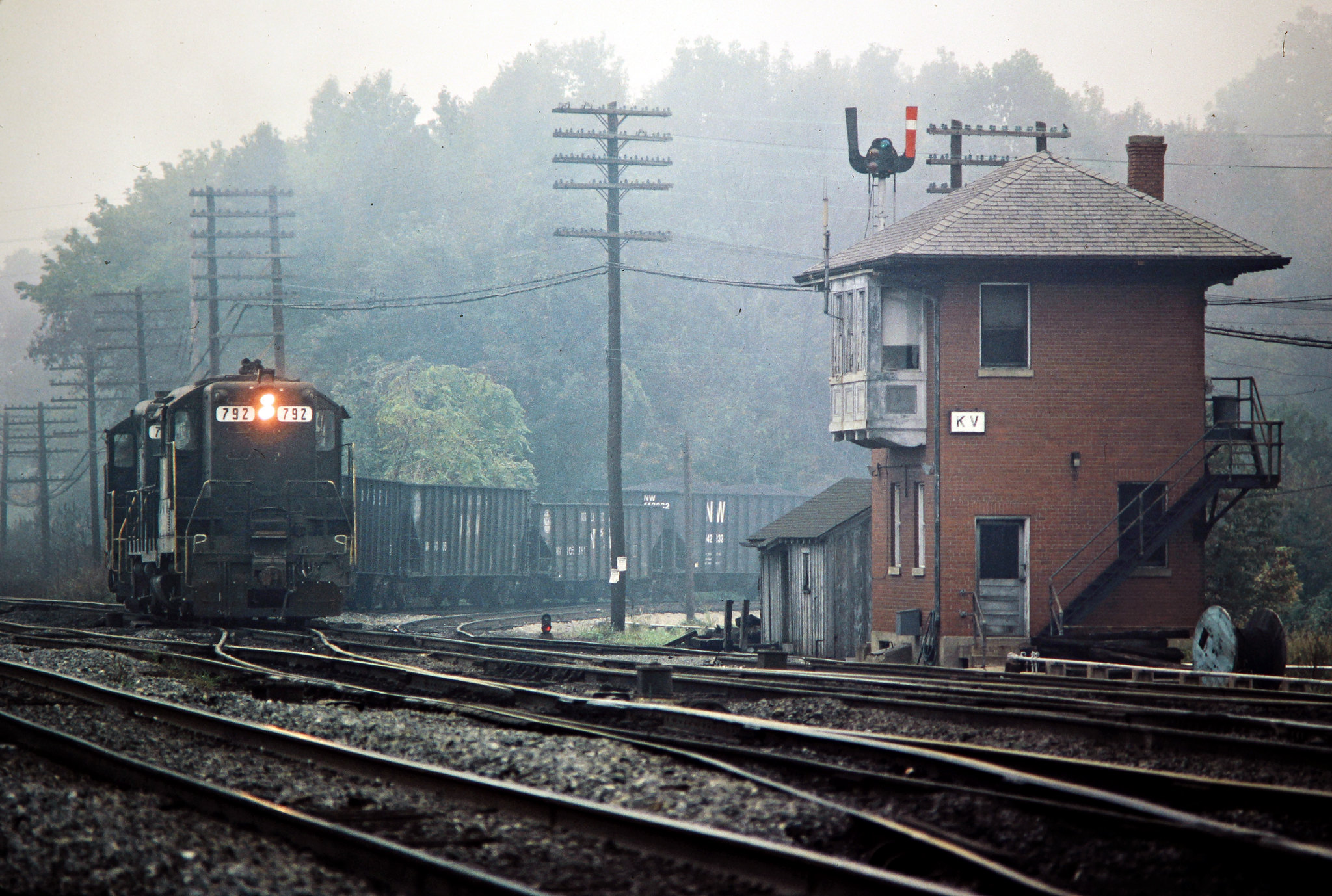 Chesapeake and Ohio Railway by John F. Bjorklund Center for Railroad
