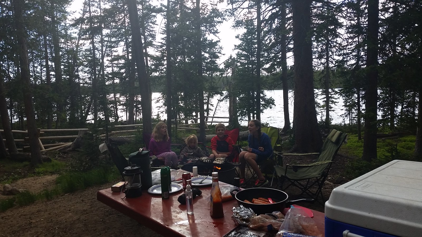 Upper Medicine Lodge Lakes Camping Trip Flickr