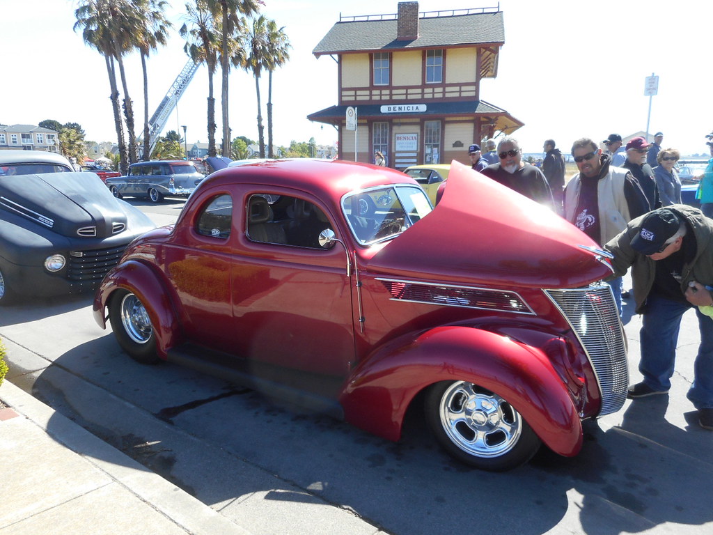 Benicia Car Show 039 Craig Owens55 Flickr