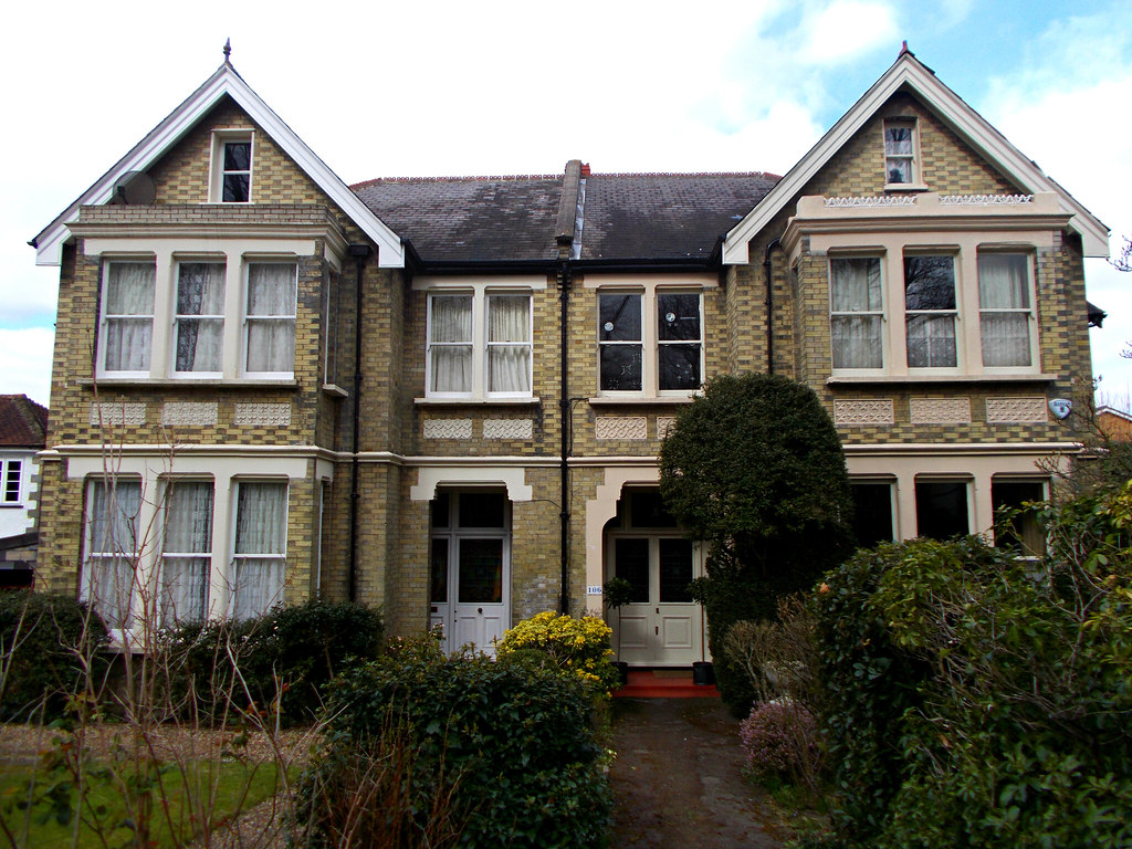 Grove Rd, Sutton, Surrey, Greater London (2) Tony Monblat Flickr