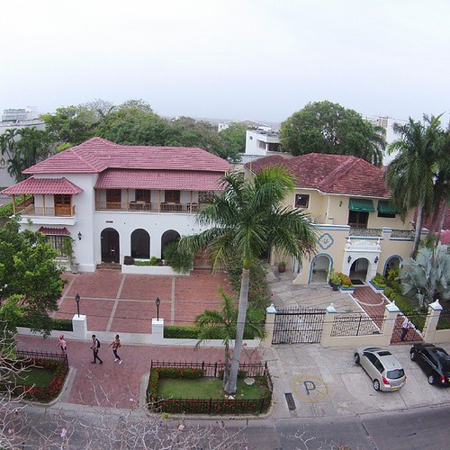Republican houses in el Viejo Prado neighborhood. Barranqu… Flickr