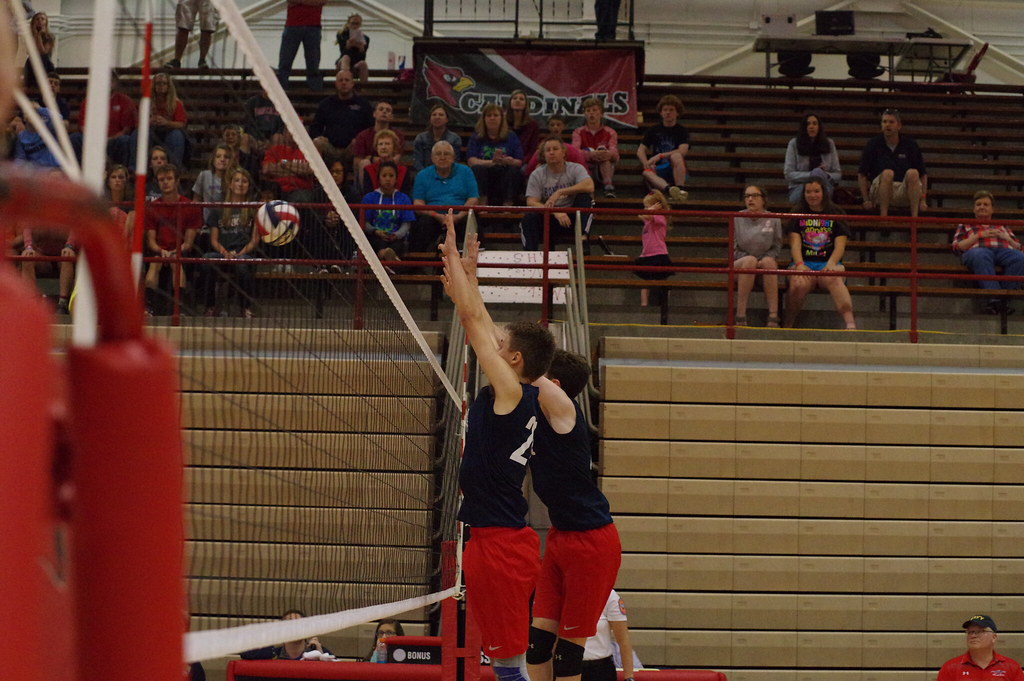 IMGP4390 Indiana Boys Volleyball Coaches Association Flickr