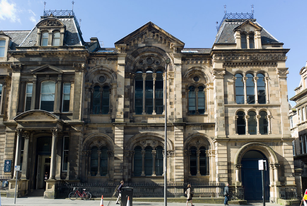 Minto House, University of Edinburgh a photo on Flickriver