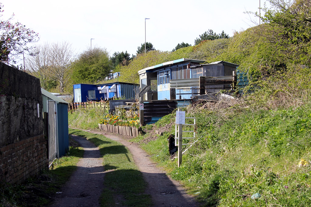 Silloth. Silloth.Cumbria. boneytongue Flickr