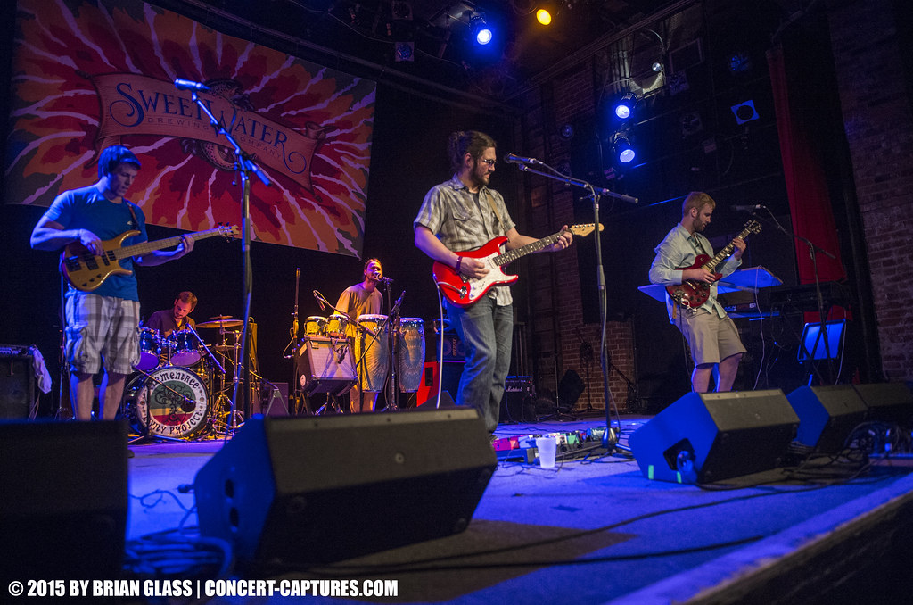 Fletcher's Grove Fletcher's Grove brought their jamband so… Flickr