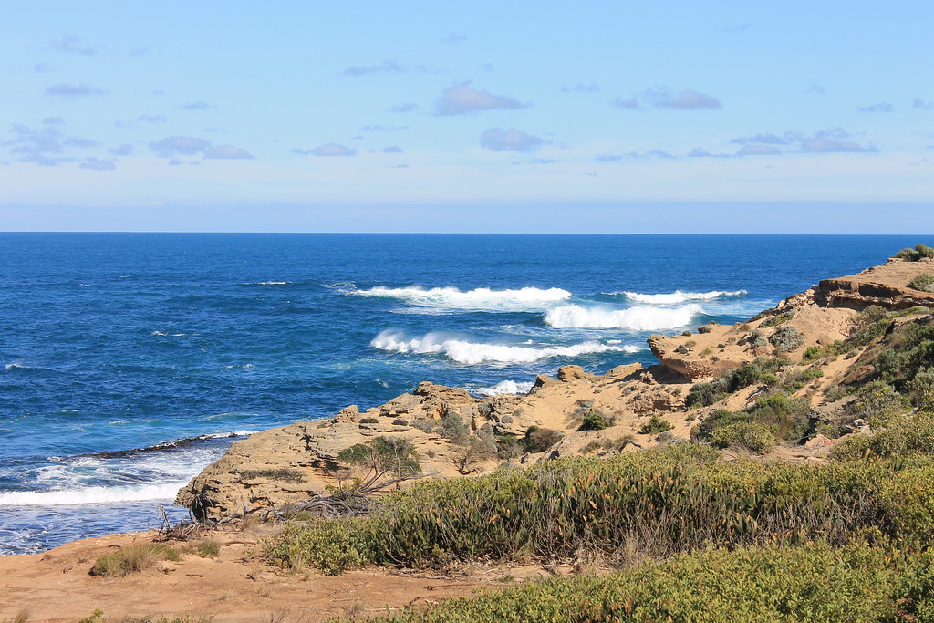 Pickering point trail, Warrnambool Warrnambool, at the mou… Flickr