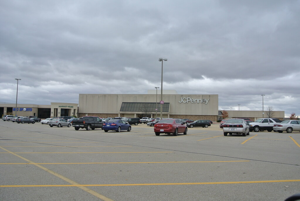 JCPenney Champaign IL gameking3 Flickr