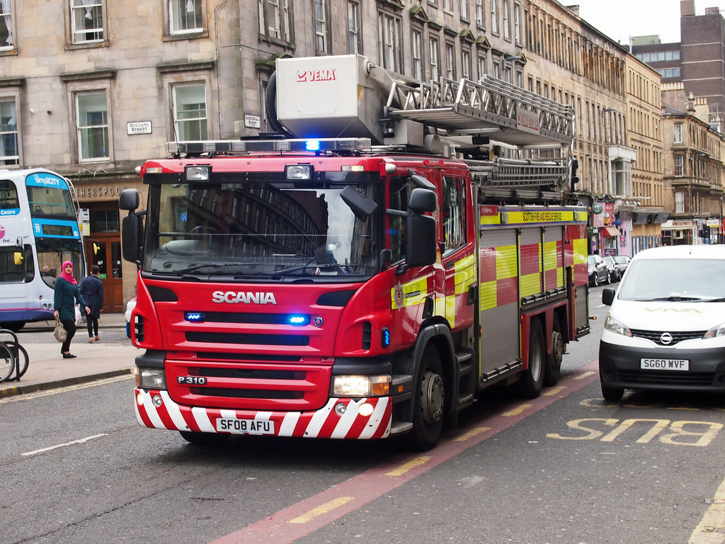 P1010878a Sauchiehall Street shout Glasgow. Fire and Res… Flickr