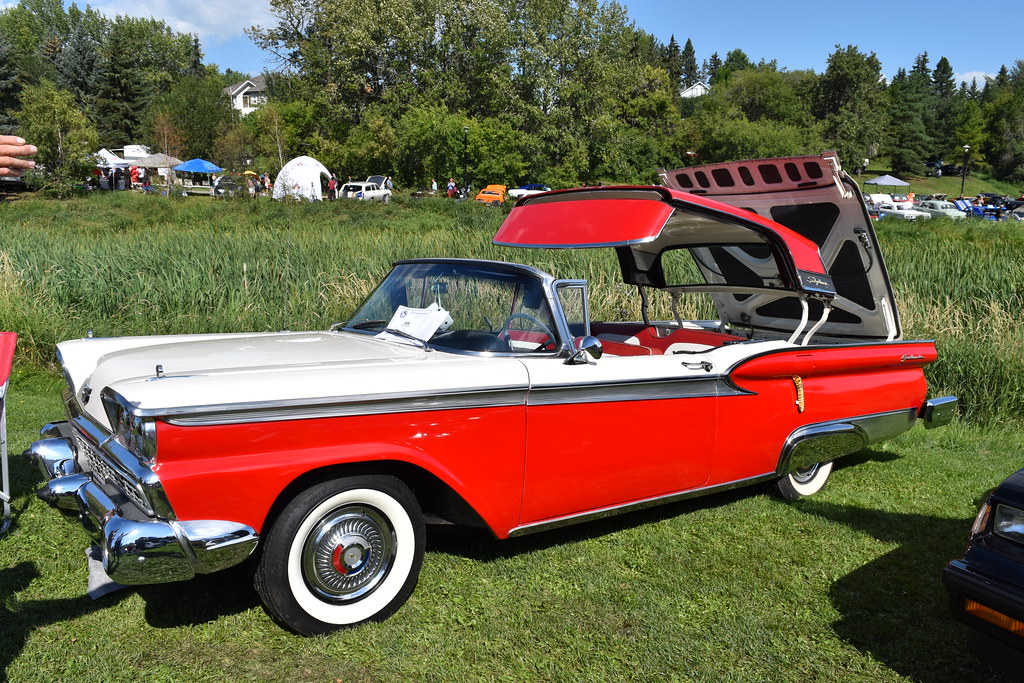 American Classic Car Show Edmonton Canada satchfan1 Flickr
