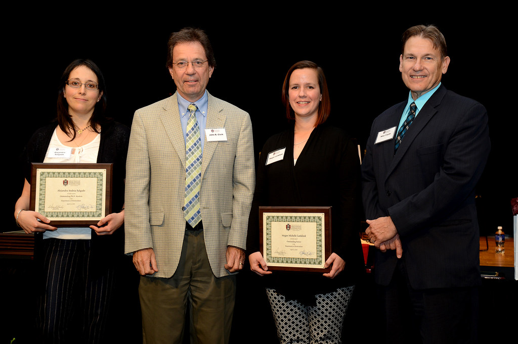 Bumpers College Honors & Awards Banquet Dr. John R. Clark … Flickr