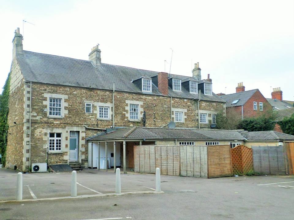 Calico Mill Street Oakham Rutland Calico Mill Street Oakha… Flickr