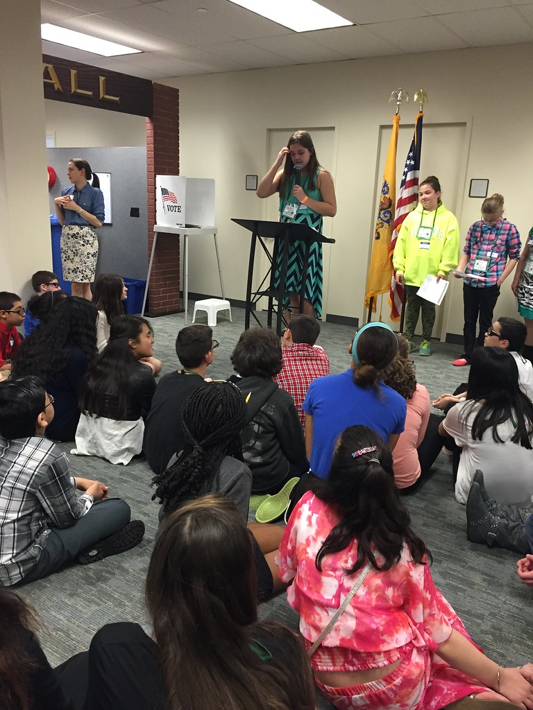 JA BizTown with Roselle Park Middle School, April 13th Flickr