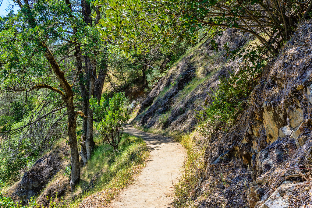 Buttermilk Bend Trail The Buttermilk Bend Trail at the Sou… Flickr