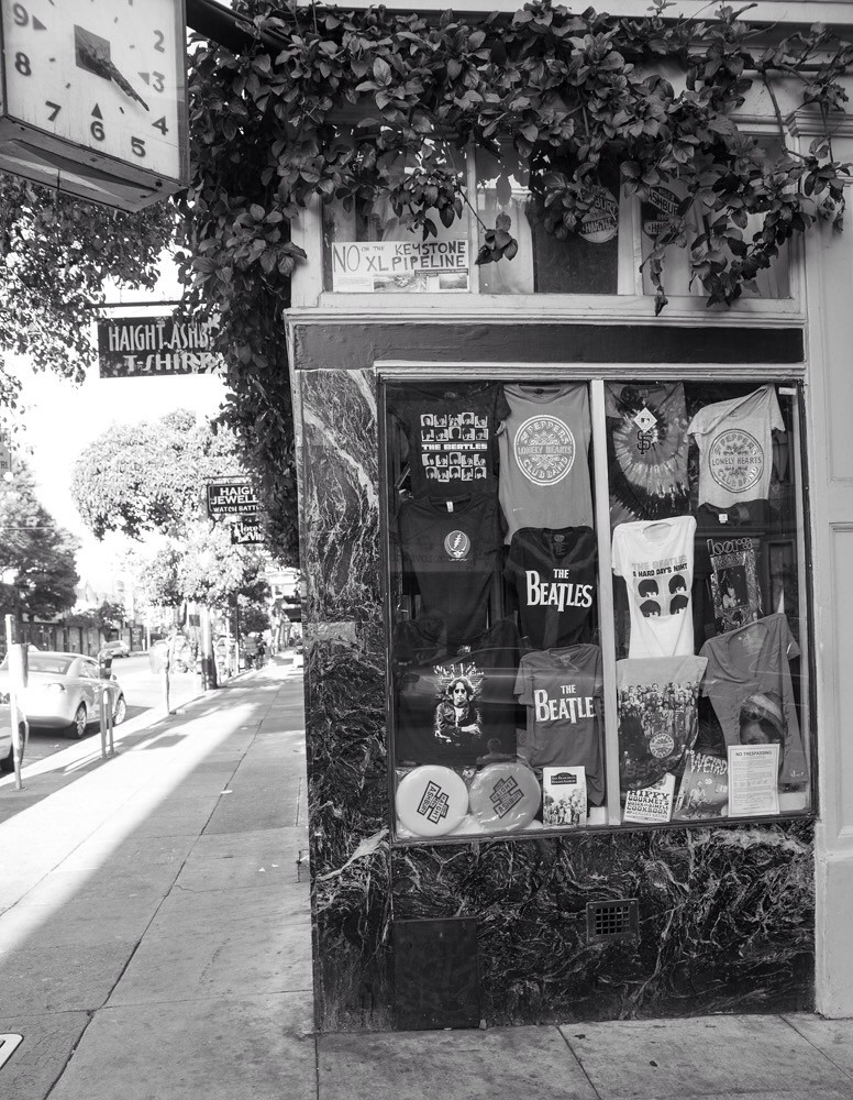 HaightAshbury T Shirt Shop The Beatles are still