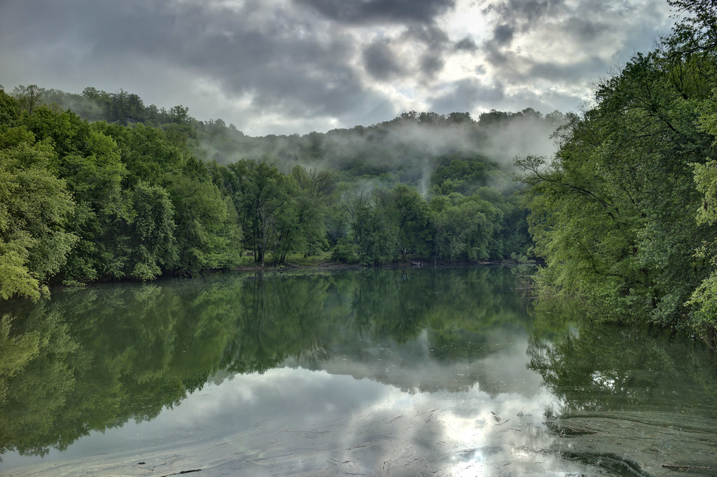 Rockcastle River, Daniel Boone National Forest, Pulaski County, Laurel