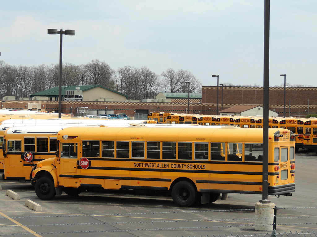 Northwest Allen County Schools Nedlit983 Flickr