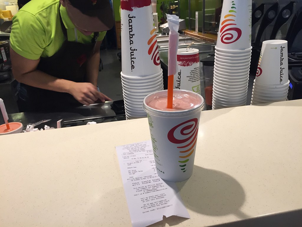 Jamba Juice at the Fort Annie TanYee Flickr