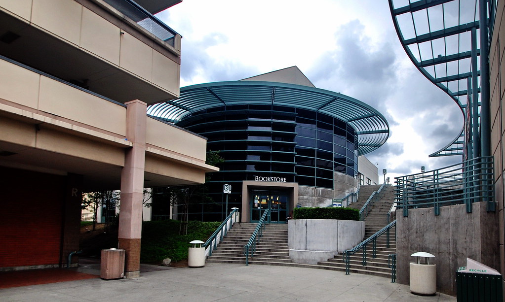 Pasadena City College Bookstore c. 2009 a photo on Flickriver