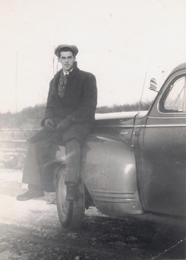 Ambrose Cole 001 Gerry MacDonell Flickr