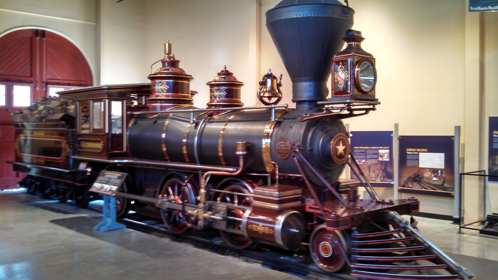 Restored Glenbrook Restored steam Glenbrook at … Flickr