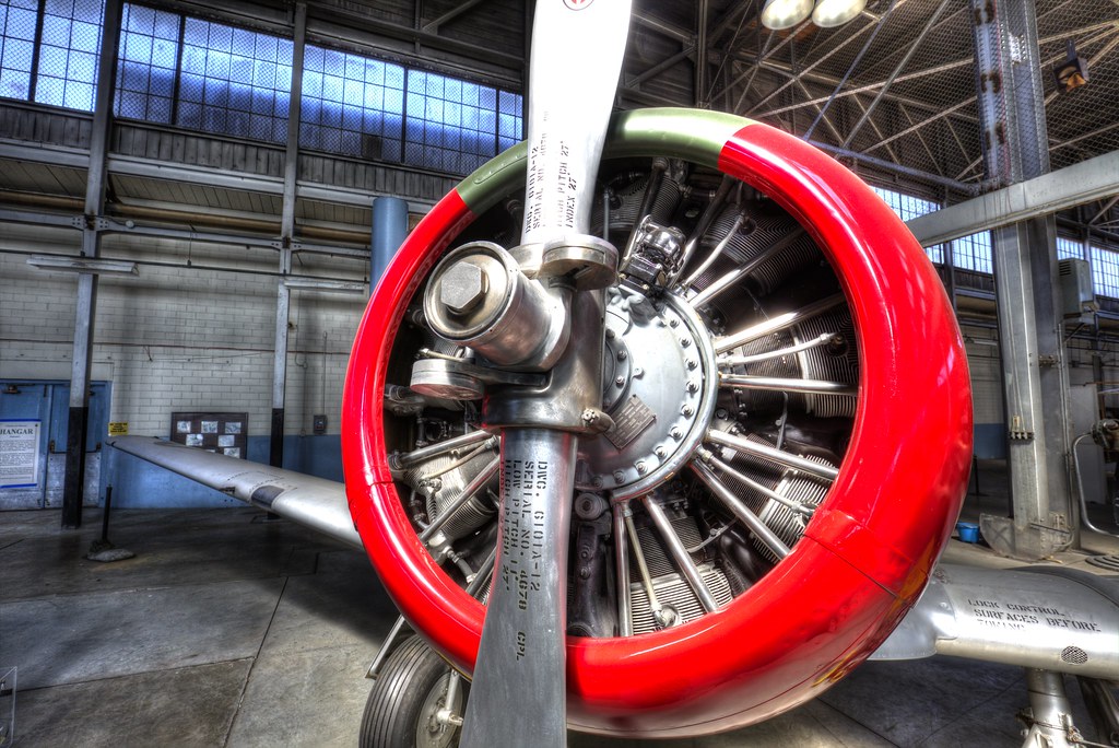 North American T6 Texan Chanute Air Museum Rantoul IL… Flickr