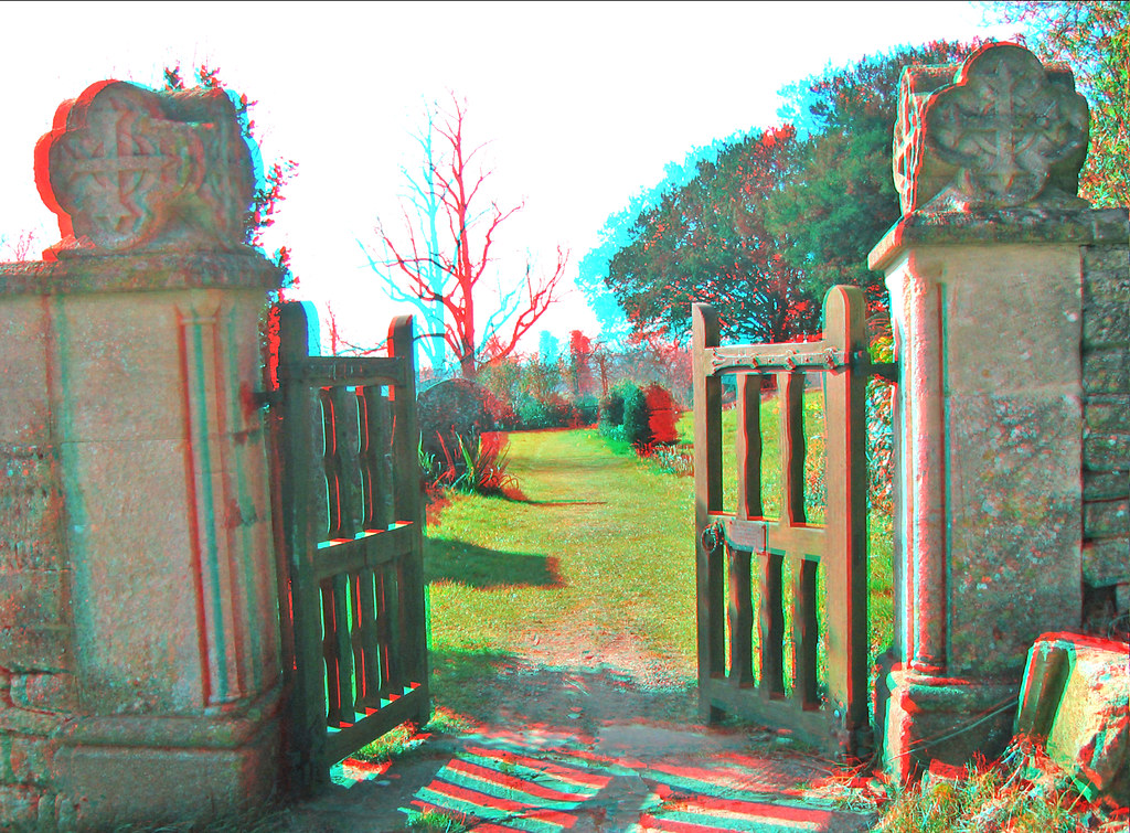 Marston Bigot in 3d Somerset Bloke Flickr