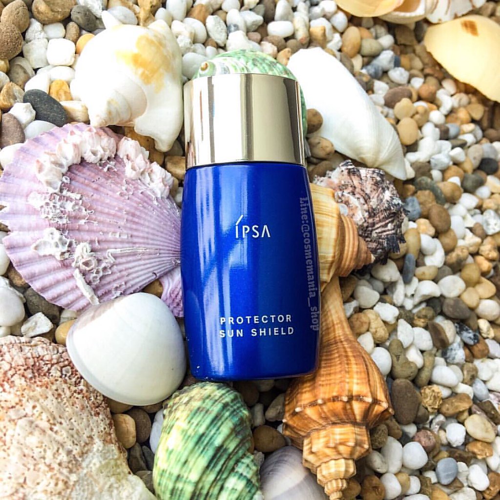 IPSA Protector Sun Shield SPF50+PA++++ 30ml. กันแดดเนื้อบา… Flickr