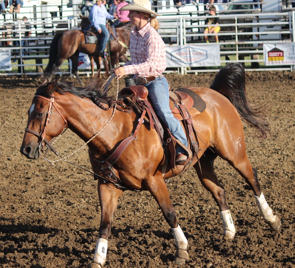 2016 Woodbine Rodeo Woodbine, IA Carrie Peterson Flickr