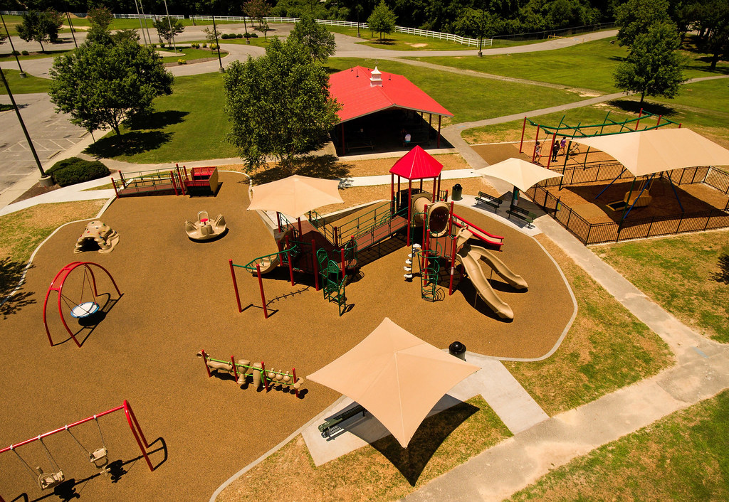 GodwinCoppage Park Williamston, NC Trillium Inclusive P… Flickr