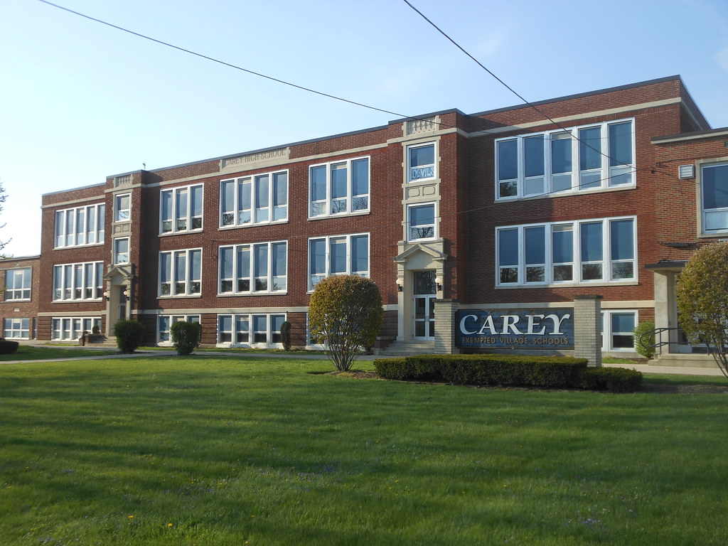 050315 Carey High School Carey Ohio (39) Aaron Turner Flickr