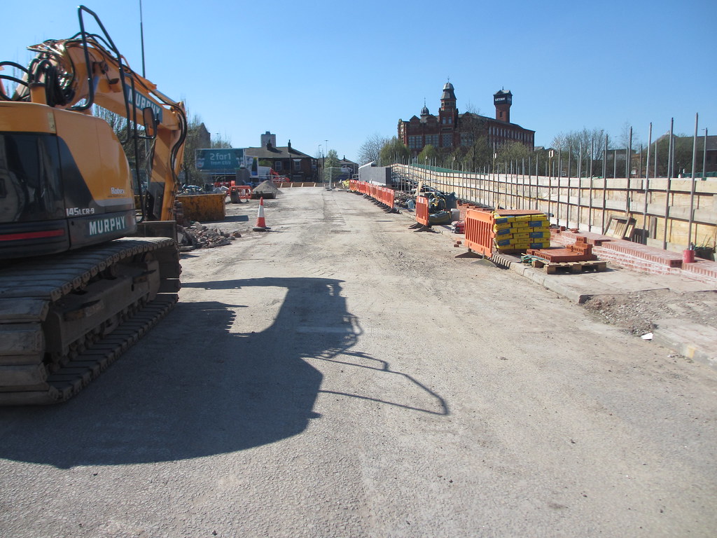3880m Broughton Road, Salford Considerable progress, with … Flickr