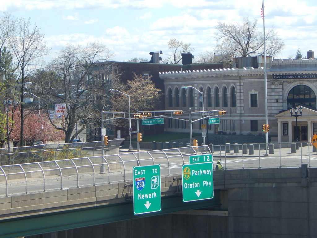 East Orange Station East Orange, New Jersey Adam Moss Flickr