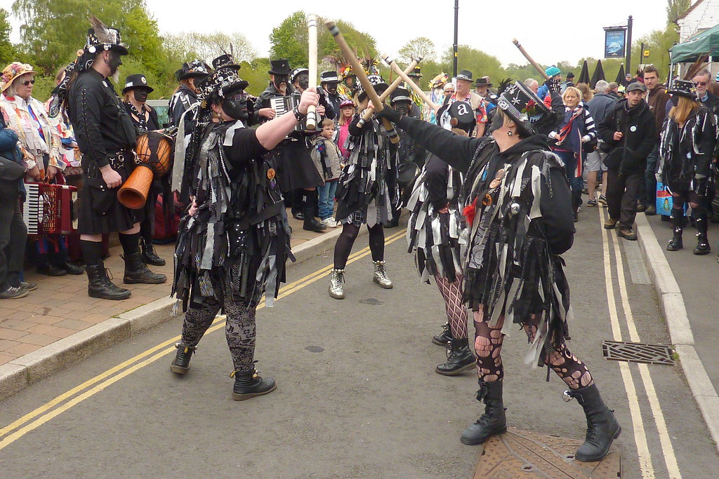 Upton upon Severn Folk Festival 2015 Mike Finn Flickr